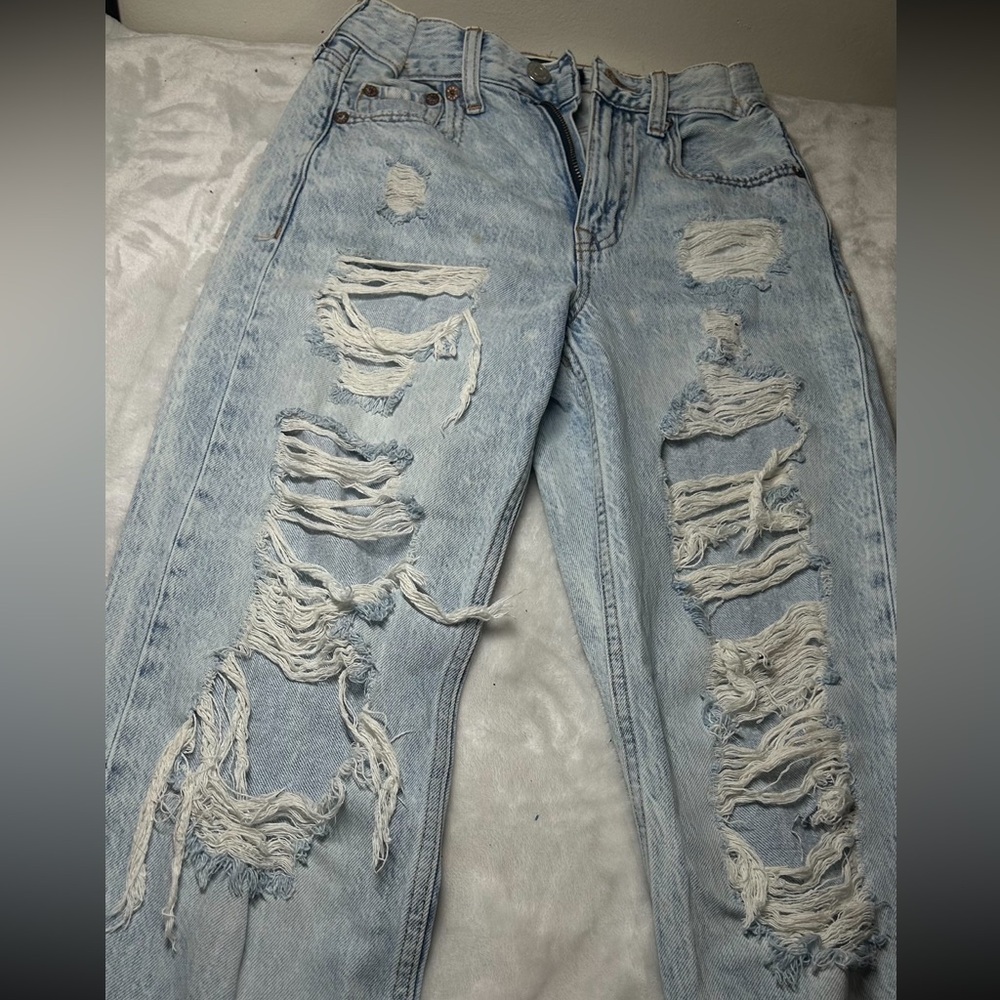 AMERICAN EAGLE JEAN BUNDLE 00 - 000